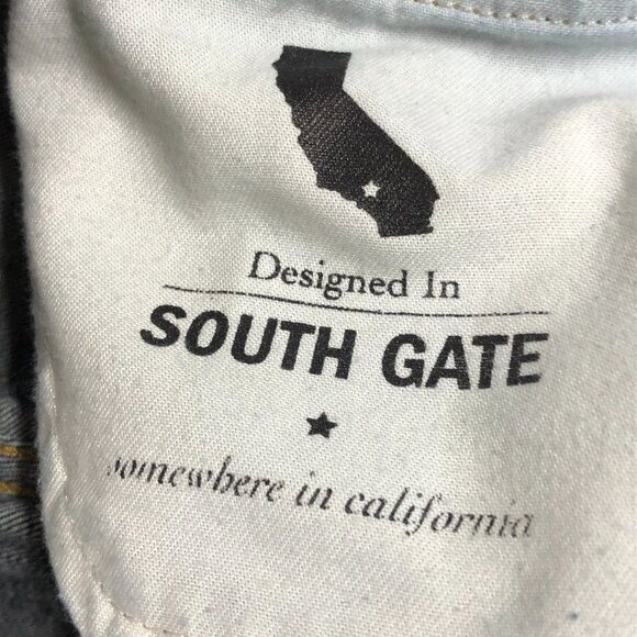 AG Adriano Goldschmied The Graduate Jeans Mens Size 32 x 32  ** - Picture 8 of 8